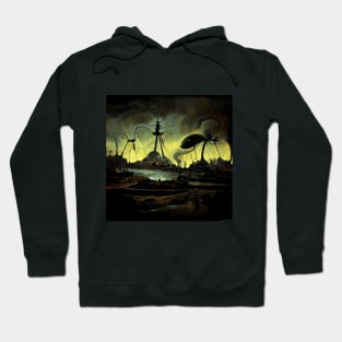 War on the World Hoodie